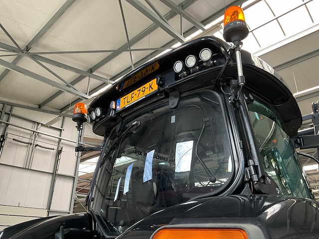 2020 steyr 4125 profi cvt ecotech vierwielaangedreven landbouwtractor - afbeelding 17 van  47