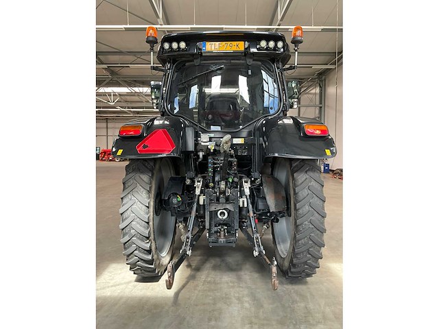 2020 steyr 4125 profi cvt ecotech vierwielaangedreven landbouwtractor - afbeelding 18 van  47