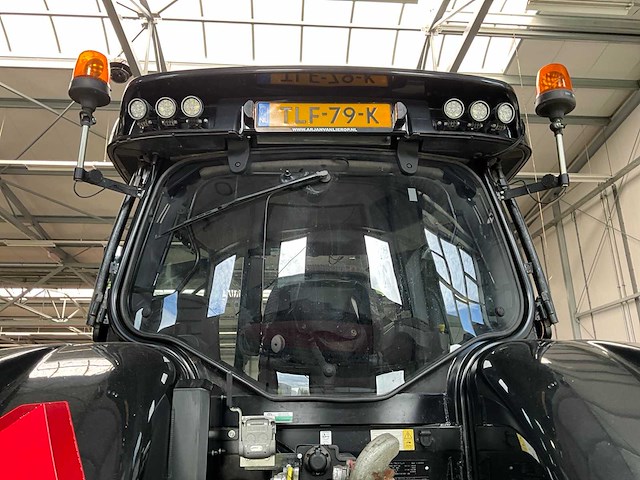 2020 steyr 4125 profi cvt ecotech vierwielaangedreven landbouwtractor - afbeelding 19 van  47