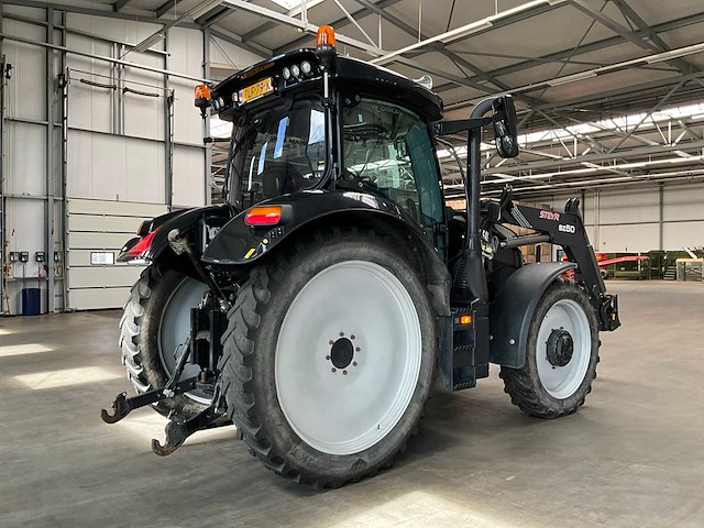 2020 steyr 4125 profi cvt ecotech vierwielaangedreven landbouwtractor - afbeelding 12 van  47