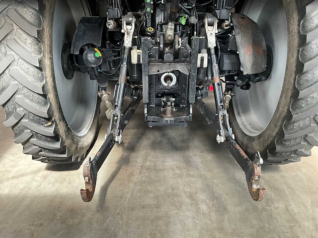 2020 steyr 4125 profi cvt ecotech vierwielaangedreven landbouwtractor - afbeelding 24 van  47