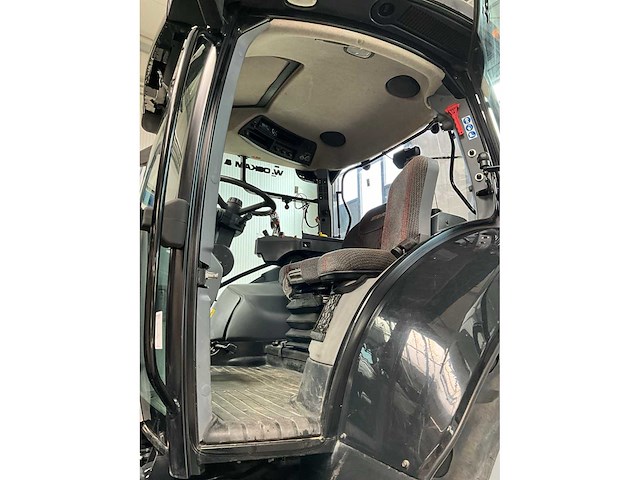 2020 steyr 4125 profi cvt ecotech vierwielaangedreven landbouwtractor - afbeelding 26 van  47