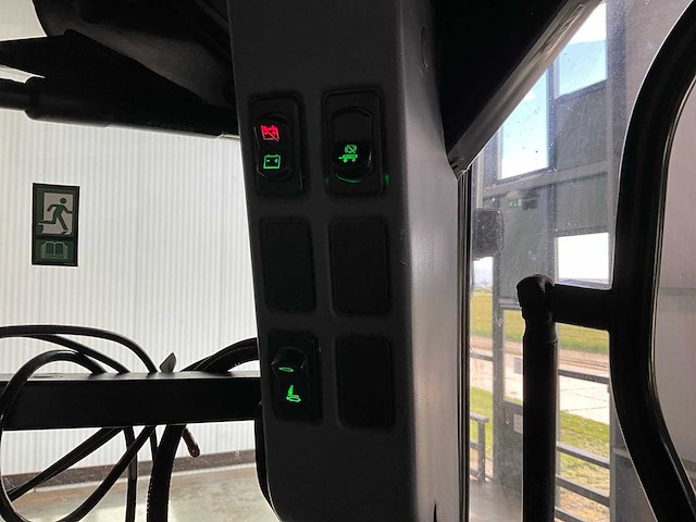 2020 steyr 4125 profi cvt ecotech vierwielaangedreven landbouwtractor - afbeelding 33 van  47