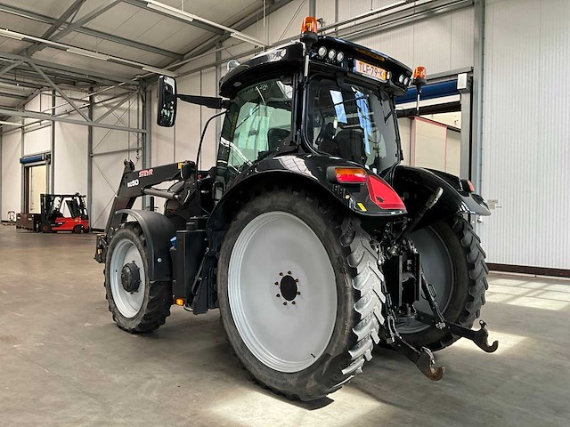 2020 steyr 4125 profi cvt ecotech vierwielaangedreven landbouwtractor - afbeelding 23 van  47