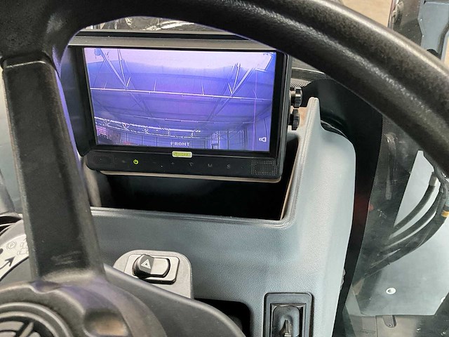 2020 steyr 4125 profi cvt ecotech vierwielaangedreven landbouwtractor - afbeelding 38 van  47