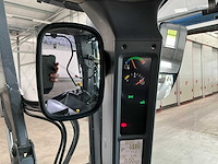 2020 steyr 4125 profi cvt ecotech vierwielaangedreven landbouwtractor - afbeelding 41 van  47