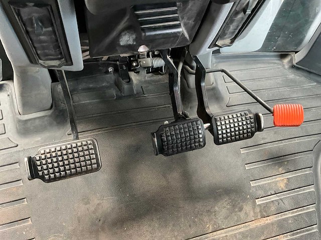 2020 steyr 4125 profi cvt ecotech vierwielaangedreven landbouwtractor - afbeelding 42 van  47