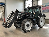 2020 steyr 4125 profi cvt ecotech vierwielaangedreven landbouwtractor - afbeelding 34 van  47