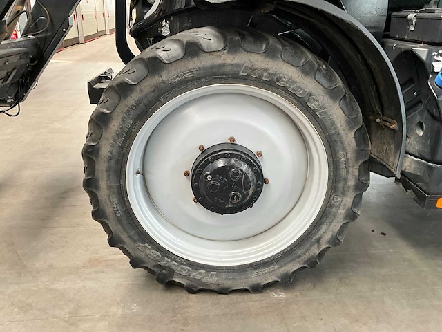 2020 steyr 4125 profi cvt ecotech vierwielaangedreven landbouwtractor - afbeelding 43 van  47