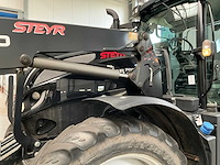 2020 steyr 4125 profi cvt ecotech vierwielaangedreven landbouwtractor - afbeelding 44 van  47