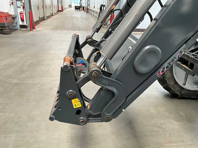 2020 steyr 4125 profi cvt ecotech vierwielaangedreven landbouwtractor - afbeelding 47 van  47