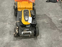 2020 stiga cp1 434 grasmaaier - afbeelding 4 van  4