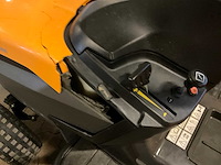 2020 stiga mpst 98 hydro zitmaaier - afbeelding 2 van  14