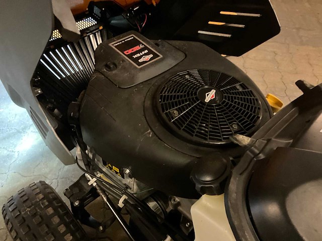 2020 stiga mpst 98 hydro zitmaaier - afbeelding 3 van  14