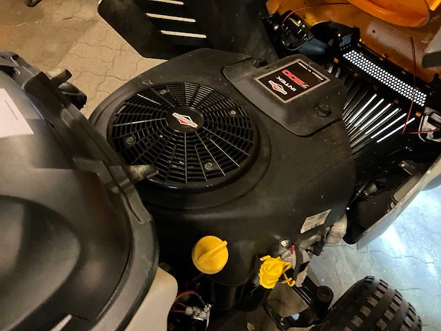 2020 stiga mpst 98 hydro zitmaaier - afbeelding 4 van  14