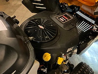 2020 stiga mpst 98 hydro zitmaaier - afbeelding 4 van  14