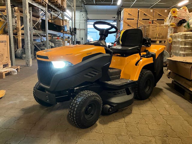 2020 stiga mpst 98 hydro zitmaaier - afbeelding 1 van  14