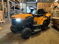 2020 stiga mpst 98 hydro zitmaaier - afbeelding 1 van  14