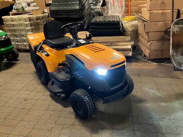 2020 stiga mpst 98 hydro zitmaaier - afbeelding 7 van  14