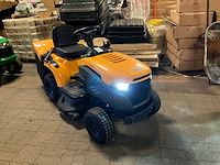 2020 stiga mpst 98 hydro zitmaaier - afbeelding 7 van  14