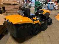 2020 stiga mpst 98 hydro zitmaaier - afbeelding 8 van  14