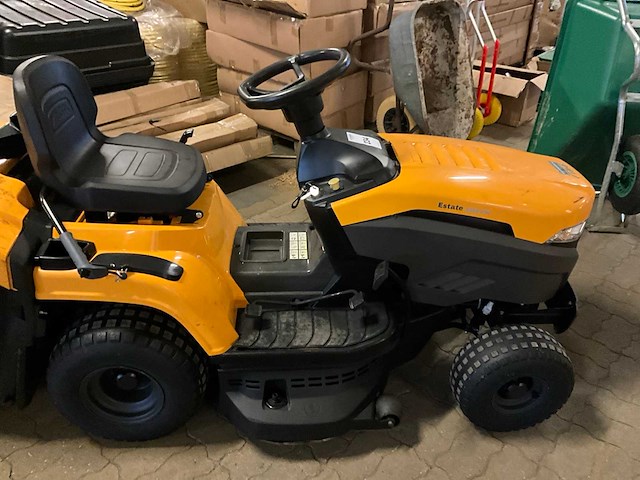 2020 stiga mpst 98 hydro zitmaaier - afbeelding 10 van  14