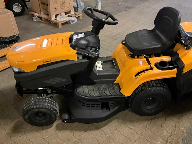 2020 stiga mpst 98 hydro zitmaaier - afbeelding 11 van  14