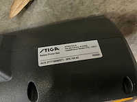 2020 stiga sps 700 ae & sbc 700 d ae 36 volt tuingereedschap - afbeelding 6 van  15