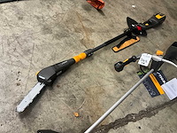 2020 stiga sps 700 ae & sbc 700 d ae 36 volt tuingereedschap - afbeelding 8 van  15