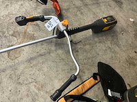 2020 stiga sps 700 ae & sbc 700 d ae 36 volt tuingereedschap - afbeelding 15 van  15