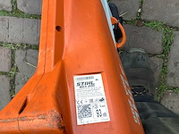 2020 stihl bga200 bladblazer - afbeelding 2 van  2