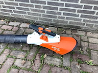 2020 stihl bga200 bladblazer - afbeelding 2 van  3