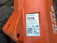 2020 stihl bga200 bladblazer - afbeelding 3 van  3
