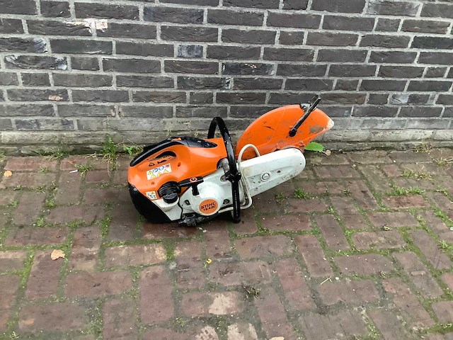 2020 stihl br420 doorslijper - afbeelding 1 van  3