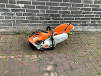 2020 stihl br420 doorslijper - afbeelding 1 van  3