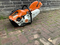 2020 stihl br420 doorslijper - afbeelding 2 van  3