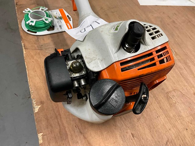 2020 stihl fs38 bosmaaier - afbeelding 6 van  9