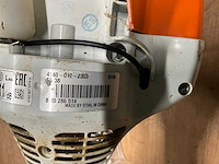2020 stihl fs38 bosmaaier - afbeelding 9 van  9