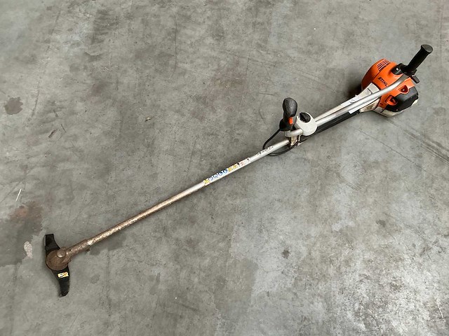 2020 stihl fs480c/l bosmaaier - afbeelding 1 van  5