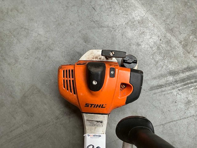 2020 stihl fs480c/l bosmaaier - afbeelding 3 van  5