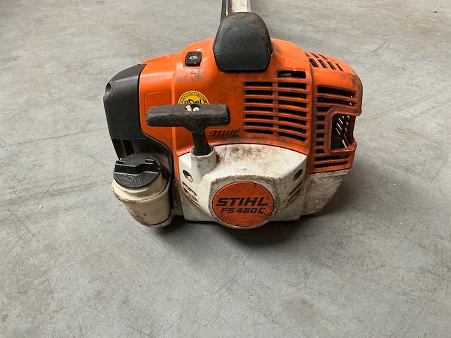 2020 stihl fs480c/l bosmaaier - afbeelding 5 van  5