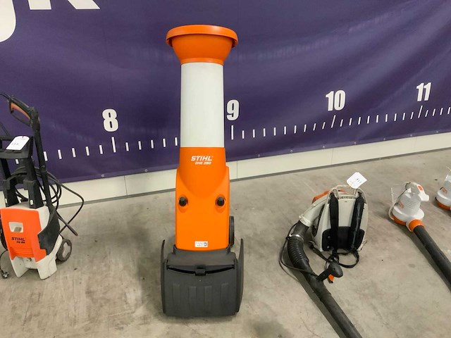 2020 stihl ghe 260 tuinhakselaar - afbeelding 2 van  6