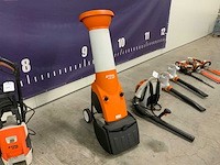 2020 stihl ghe 260 tuinhakselaar - afbeelding 3 van  6