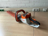 2020 stihl hsa 56 accu heggenschaar