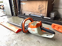 2020 stihl hsa 56 heggenschaar - afbeelding 2 van  4