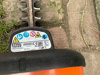 2020 stihl hsa56 heggenschaar - afbeelding 3 van  4