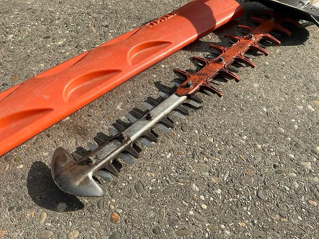 2020 stihl hsa94r heggenschaar - afbeelding 5 van  6