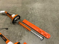 2020 stihl hse 81 heggenschaar - afbeelding 2 van  5