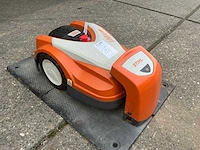 2020 stihl imow rmi 422.0 robotmaaier - afbeelding 2 van  9