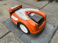2020 stihl imow rmi 422.0 robotmaaier - afbeelding 4 van  9